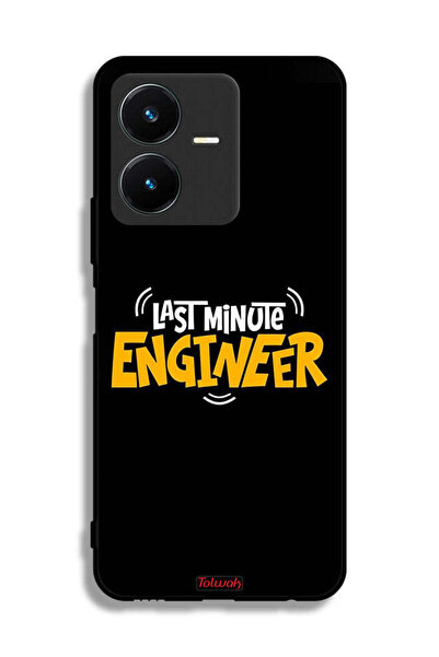 Tolwak غطاء حماية Vivo Y22s - مهندس اللحظة الأخيرة