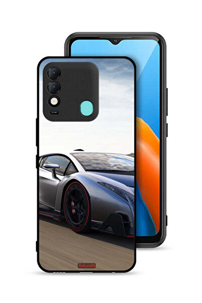 Tolwak غطاء حماية سبيد ماستر لهاتف تكنو سبارك 8