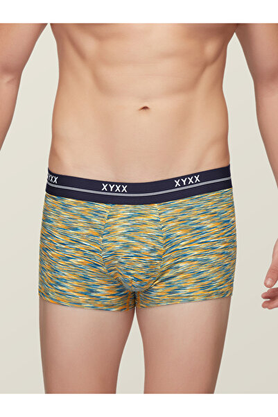 XYXX By Styli Pack of 2 - All Over Print Trunks