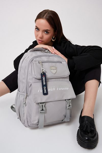 Forever Young Satin Waterproof Quality Backpack