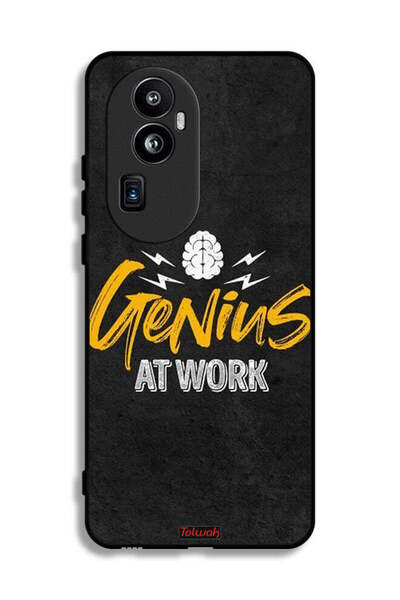 Tolwak غطاء حماية لهاتف Oppo Reno10 Pro Plus - Genius At Work