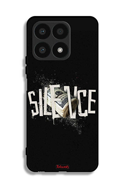 Tolwak Honor X8a Protective Case Cover Silence