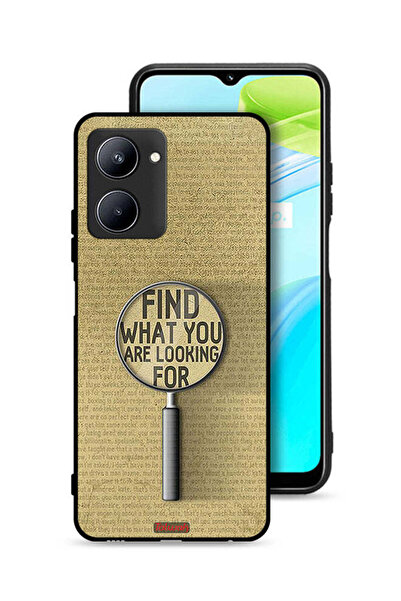 Tolwak Realme C33 Protective Case Cover Find What You Are Looking For