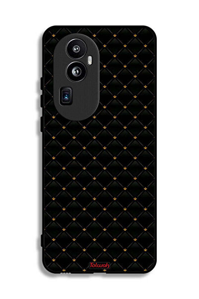 Tolwak غطاء حماية لهاتف Oppo Reno10 Pro Plus