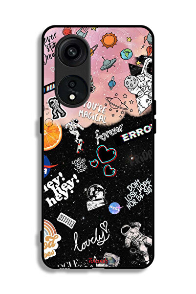 Tolwak غطاء حماية لهاتف Oppo Reno 8T 5G - أنت تقرأ أفكاري