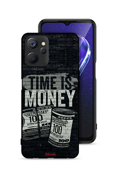 Tolwak غطاء حماية Realme 9i 5G - الوقت هو المال