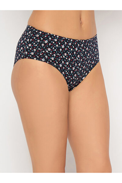 Clovia By Styli Pack of 3 - Mid Rise Hipster Briefs with Inner Elastic