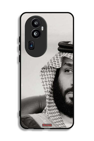 Tolwak غطاء حماية لهاتف أوبو رينو 10 برو بلس - محمد بن سلمان