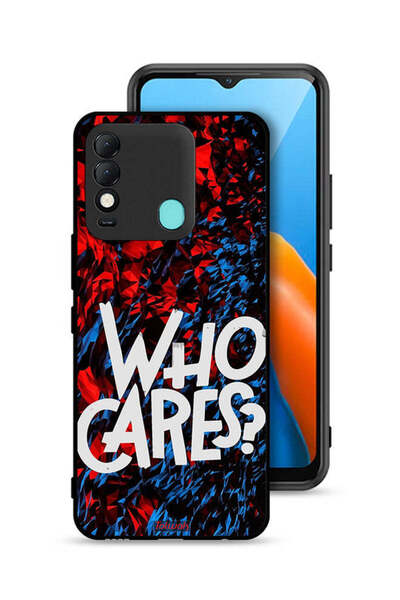 Tolwak غطاء حماية لهاتف تكنو سبارك 8 - من يهتم؟