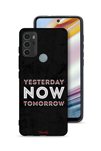 Tolwak غطاء حماية لهاتف موتورولا موتو جي 60 إس الآن