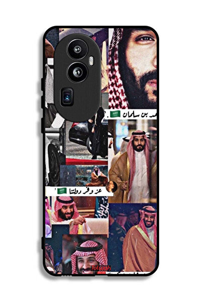 Tolwak غطاء حماية لهاتف أوبو رينو 10 برو بلس - محمد بن سلمان - عتيق