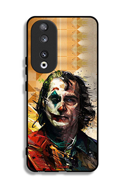 Tolwak غطاء حماية لهاتف Honor 90 برسومات جوكر