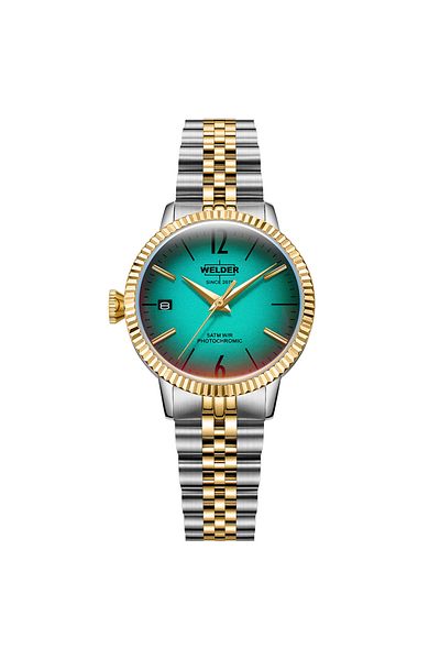 WELDER MOODY Welder Wrc751 Women Wrist Watch
