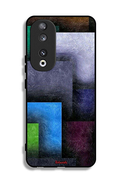 Tolwak نمط غطاء الحماية لهاتف Honor 90