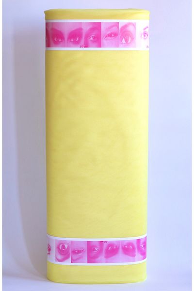 YENİCİ Crystal Tulle 1 Meter (1m Length-3M Width)