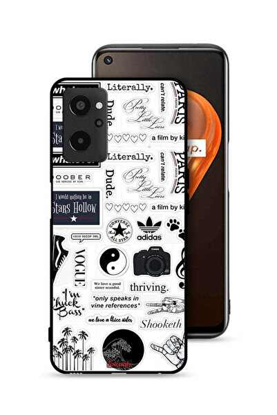 Tolwak غطاء حماية Realme 9i 4G يتحدث فقط