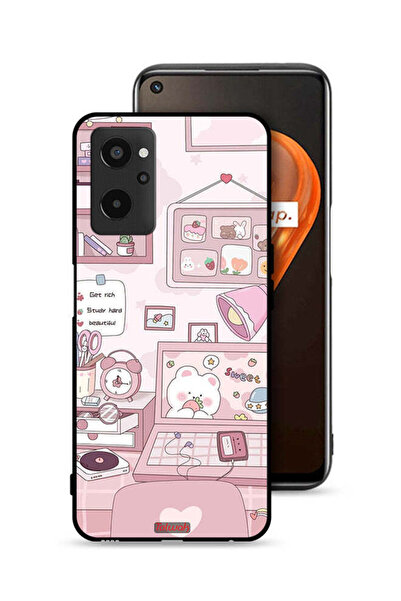 Tolwak غطاء حماية لهاتف Realme 9i 4G - ادرس بجد وثراء