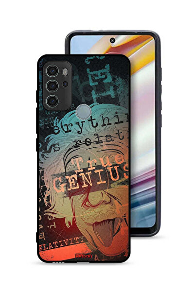 Tolwak غطاء حماية موتورولا موتو جي 60 إس - عبقري حقيقي