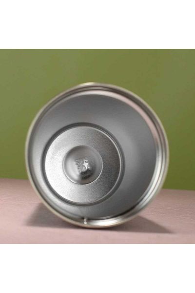 ماركة غير محددة Modern Stainless Steel Cup 9oz 330ml