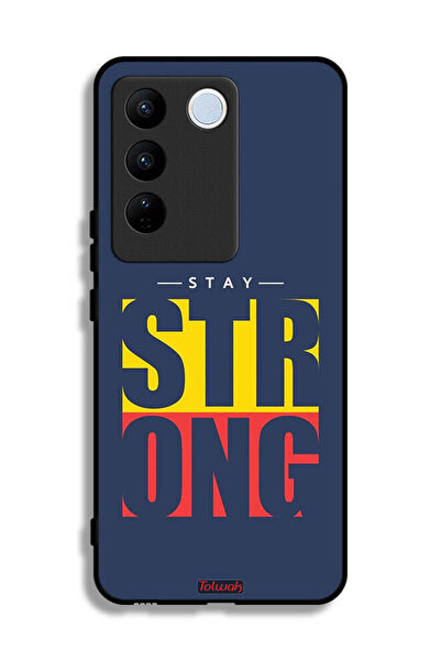 Tolwak غطاء حماية Vivo V27e - حافظ على قوتك