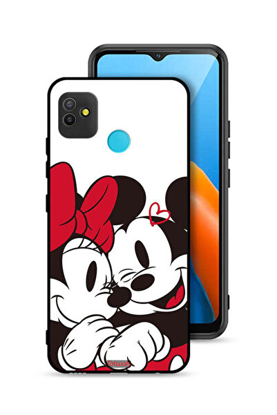 Tolwak غطاء حماية ميكي ماوس لهاتف تكنو بوب 5