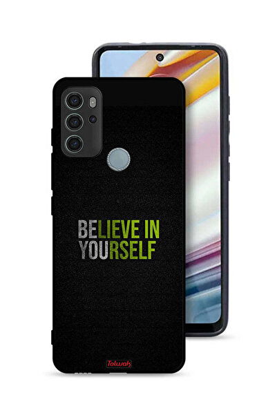 Tolwak غطاء حماية موتورولا موتو جي 60 إس - ثق بنفسك