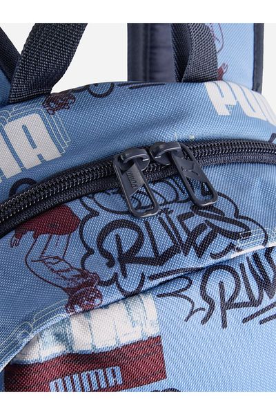 Puma Phase All-Over Print Small Backpack