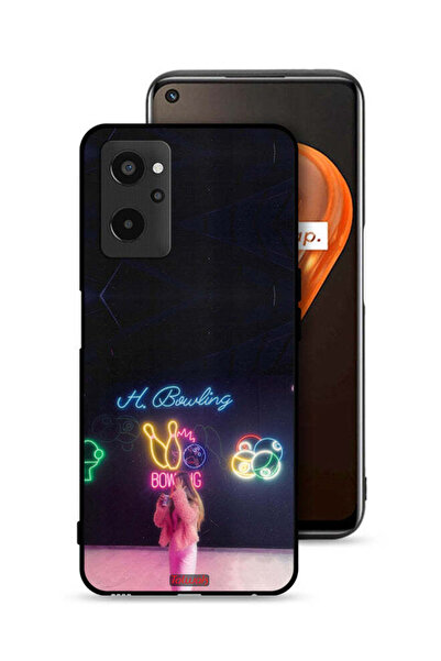 Tolwak غطاء حماية Realme 9i 4G لمحبي البولينج