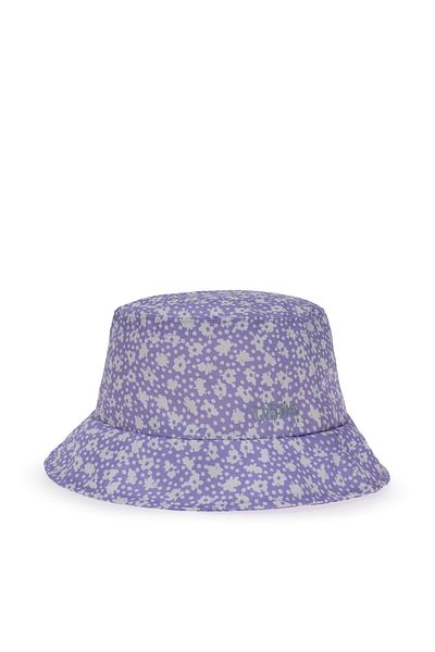 U.S. Polo Assn. Girl's Lilac Hat 50312277-Vr034