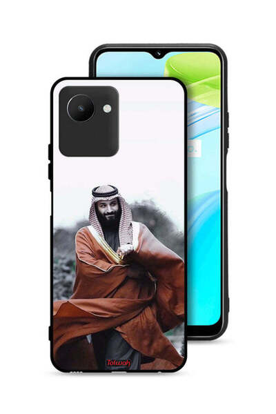 Tolwak غطاء حماية لهاتف Realme C30s - محمد بن سلمان بن عبد العزيز