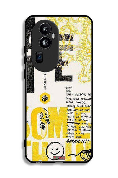 Tolwak جراب حماية لهاتف Oppo Reno10 Pro Plus هل أنت التالي؟