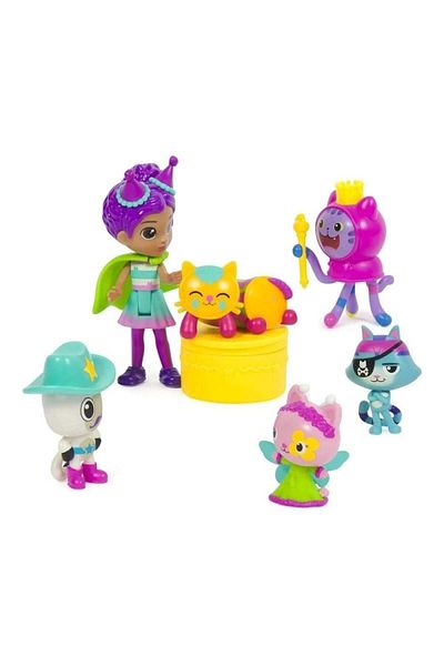 SPIN MASTERR Gabby's Dollhouse - Celebration Playset