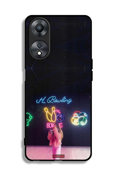 Tolwak غطاء حماية لهاتف Oppo A58 5G - محبو البولينج