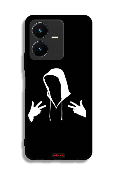 Tolwak غطاء حماية Vivo Y22 هذا أنا