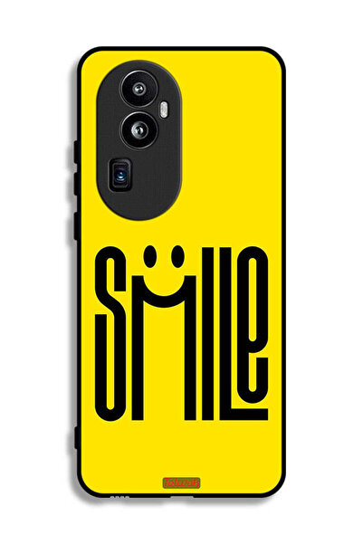 Tolwak غطاء حماية لهاتف Oppo Reno10 Pro Plus - رسمة ابتسامة