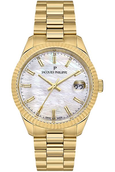 Jacques Philippe Swiss Made Jpqls 242384   Women Wrist Watch