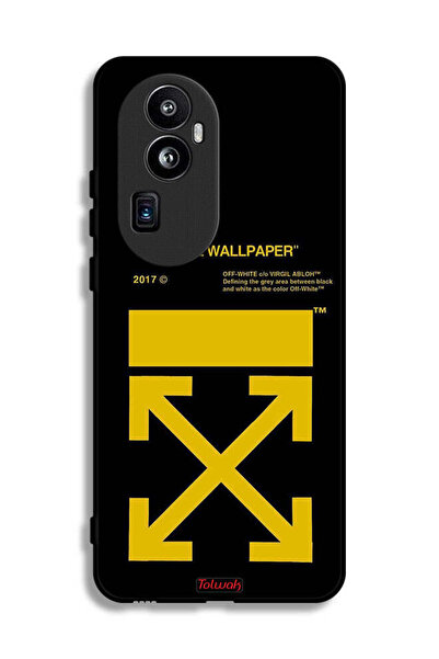 Tolwak غطاء حماية لهاتف Oppo Reno10 Pro Plus - خلفية للهاتف