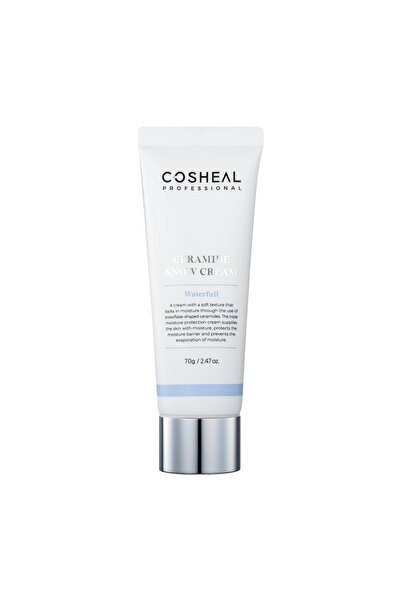 Cosheal Rebalancing cream with ceramides, glacial water & niacinamide, Waterf...
