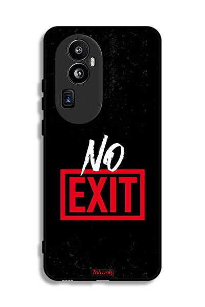 Tolwak غطاء حماية لهاتف Oppo Reno10 Pro Plus بدون مخرج