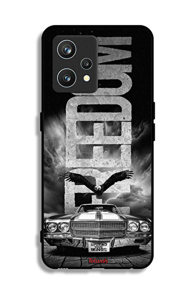 Tolwak غطاء حماية لهاتف Realme 9 Pro Plus بتصميم فريد من نوعه