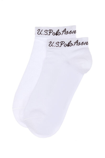 U.S. Polo Assn. Ženske bele čarape 50304376-VR013