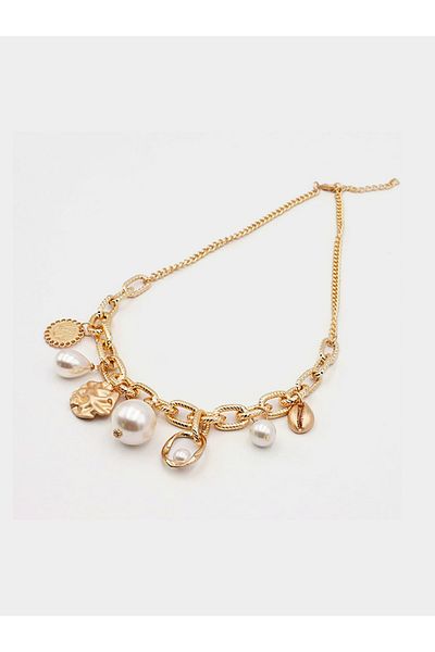 Styli Multi Drop Necklace