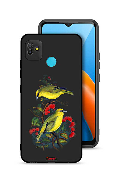 Tolwak Tecno Pop 5 Protective Case Cover Birds