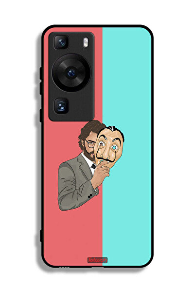 Tolwak غطاء حماية لهاتف هواوي بي 60 - البروفيسور آرت