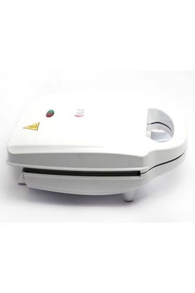 DLC Waffle 4 Slice Maker - White