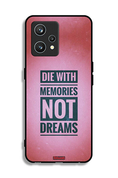 Tolwak غطاء حماية لهاتف Realme 9 Pro Plus - ذكريات لا أحلام