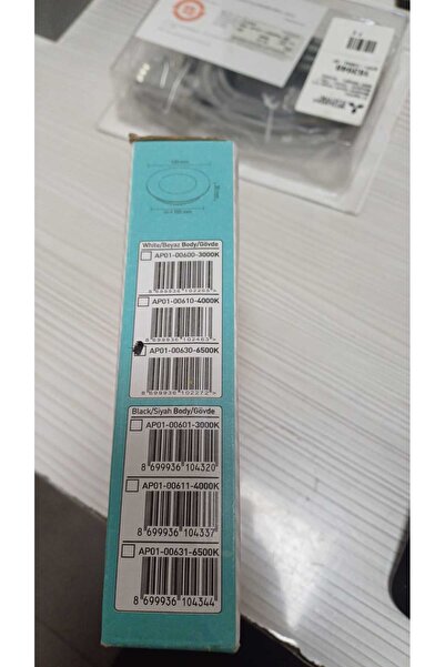 SMD LED PANEL ARMATÜR 6W AP01-00630