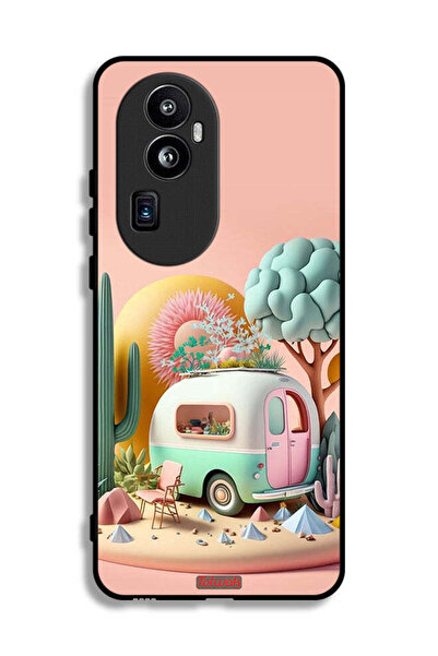 Tolwak غطاء حماية لهاتف Oppo Reno10 Pro Plus - فن سينيسي