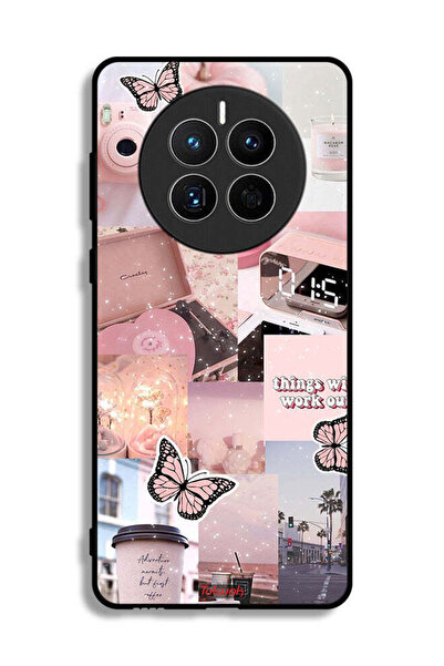 Tolwak غطاء حماية لهاتف Huawei Mate 50E - كل شيء سينجح