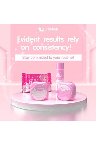 Prestige Rejuvenating set